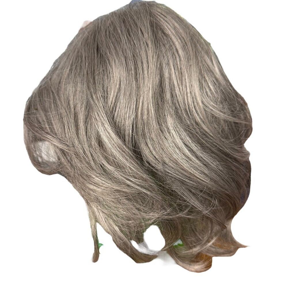 Paula Young Womens Leigh A5452 8/12A#6 Wig Open Box New Modacrylic Synthetic